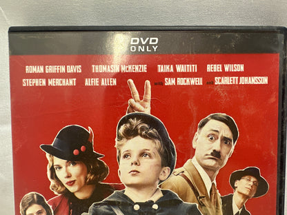 Jojo Rabbit - DVD New Broken Case Tab Read Description