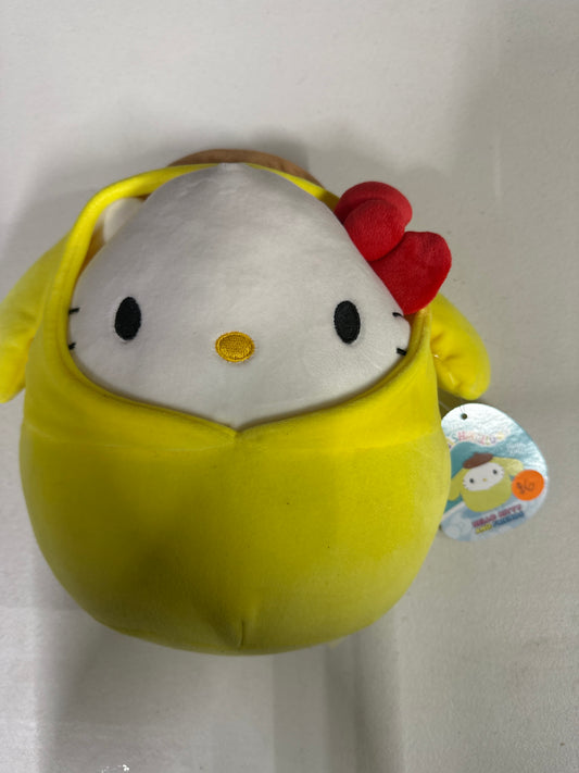 Squishmallows Hello Kitty and friends