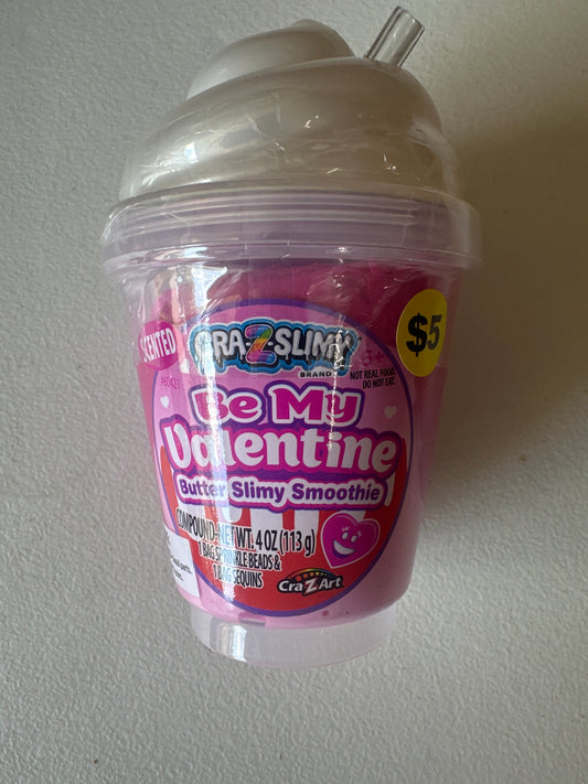 Cra-Z-Art CRA-Z-Slimy Smoothie Slime Cup, Scented Slime with Surprise Add-Ins, Ages 6 and Up