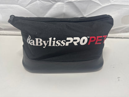 BaBylissPRO PET BPP96 Professional Single Speed Brushless Motor Clipper New