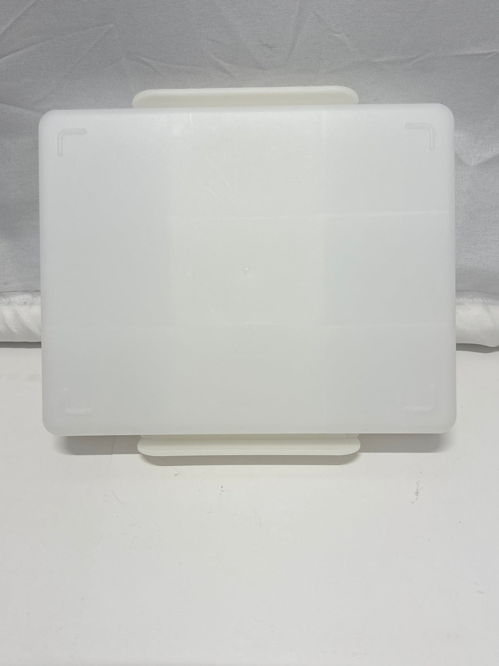 Dealworthy Snack Box 8 Compartment Clear Bento Food Storage Container