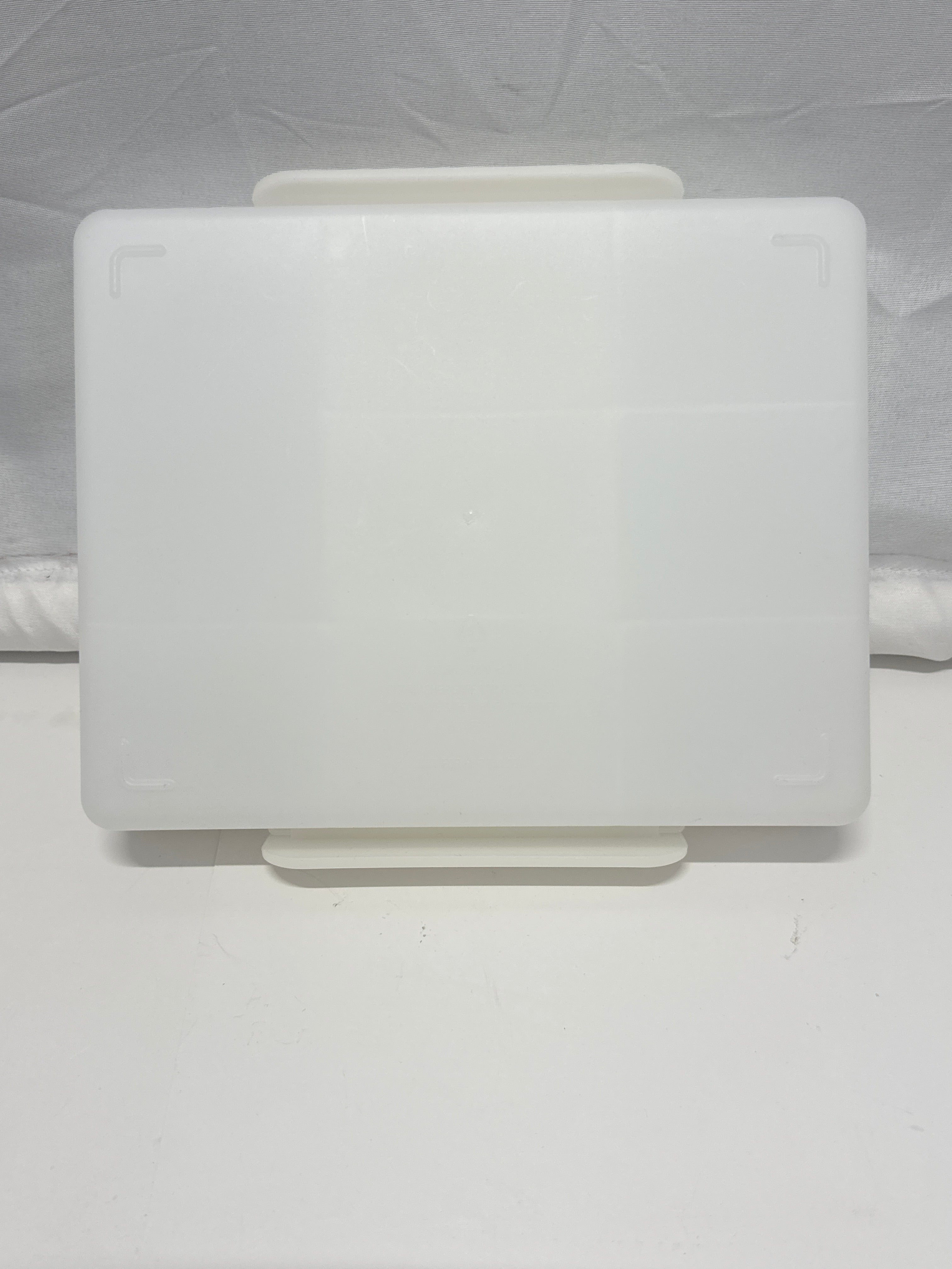 Dealworthy Snack Box 8 Compartment Clear Bento Food Storage Container