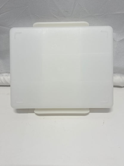 Dealworthy Snack Box 8 Compartment Clear Bento Food Storage Container