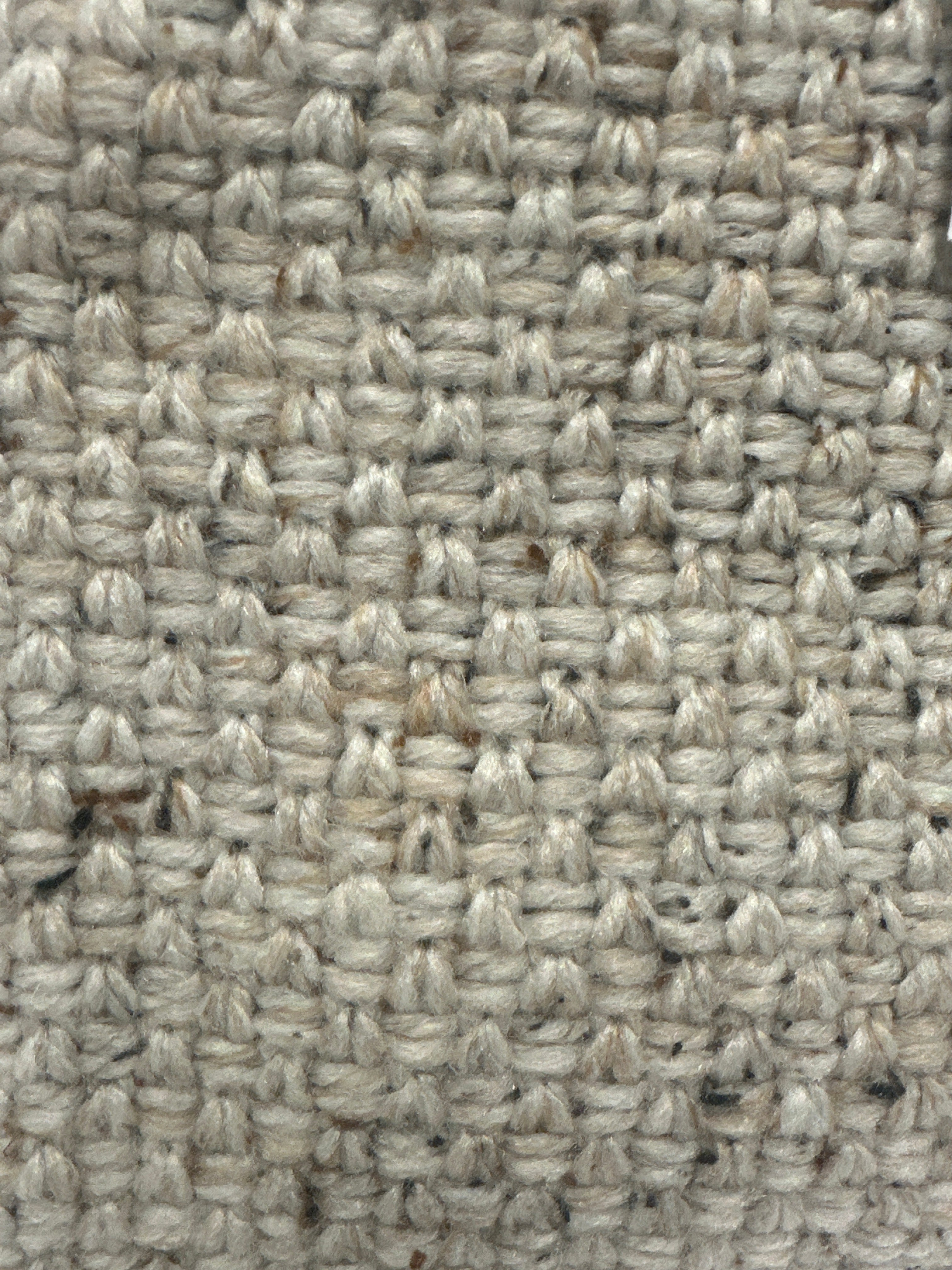 Threshold Beige Woven Throw Blanket 50x60 Recycled Machine Washable