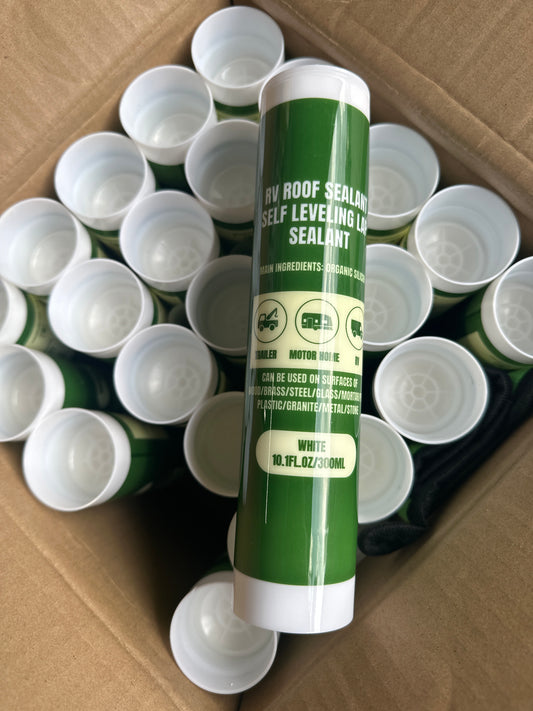 RV Roof Sealant Self Leveling