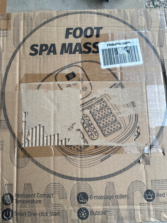 Foot Spa Massager