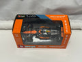 Bburago 1:43 McLaren MCL60 Lando Norris #4 2023 British GP Diecast Car