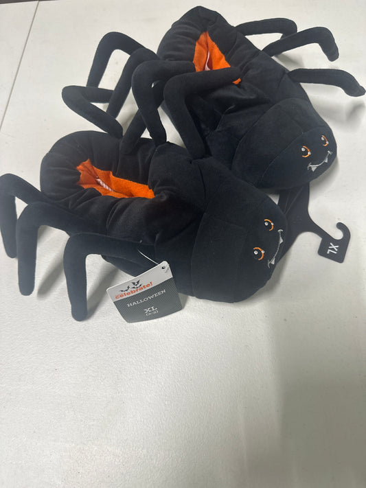 spider slippers XL 2-3