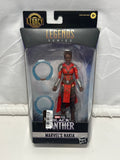 Marvel Legends Series Nakia Black Panther Legacy Collection Action Figure Hasbro