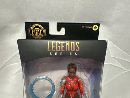 Marvel Legends Series Nakia Black Panther Legacy Collection Action Figure Hasbro