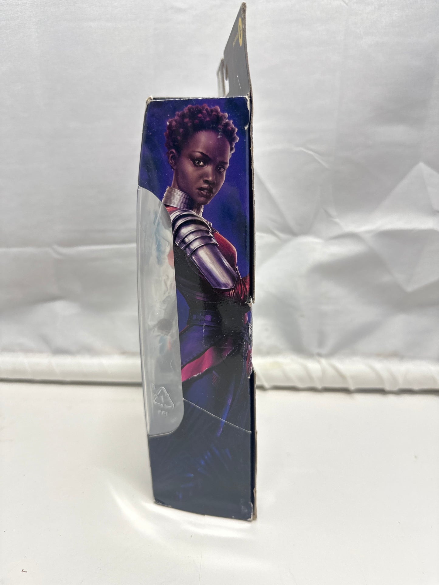 Marvel Legends Series Nakia Black Panther Legacy Collection Action Figure Hasbro