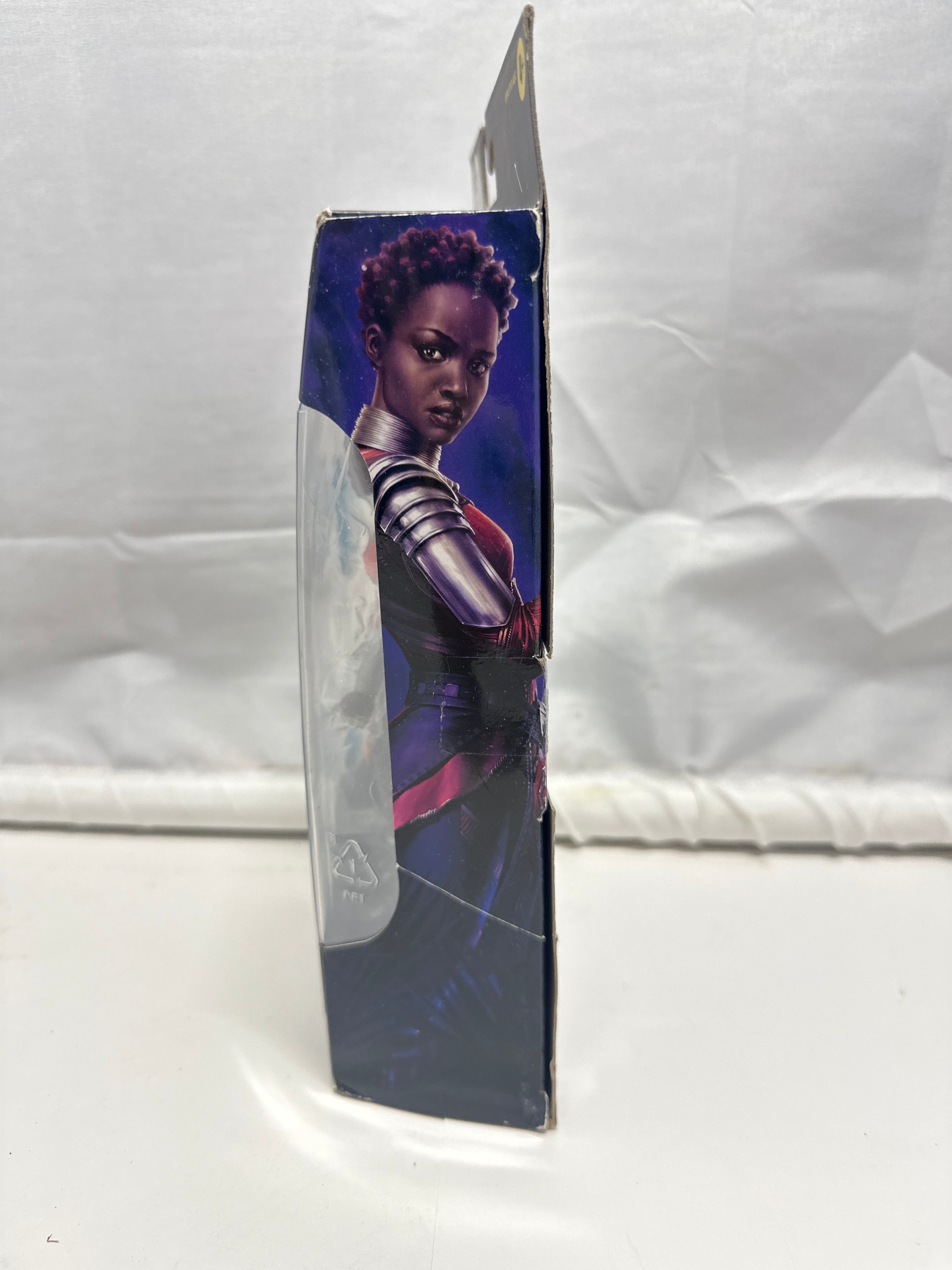 Marvel Legends Series Nakia Black Panther Legacy Collection Action Figure Hasbro