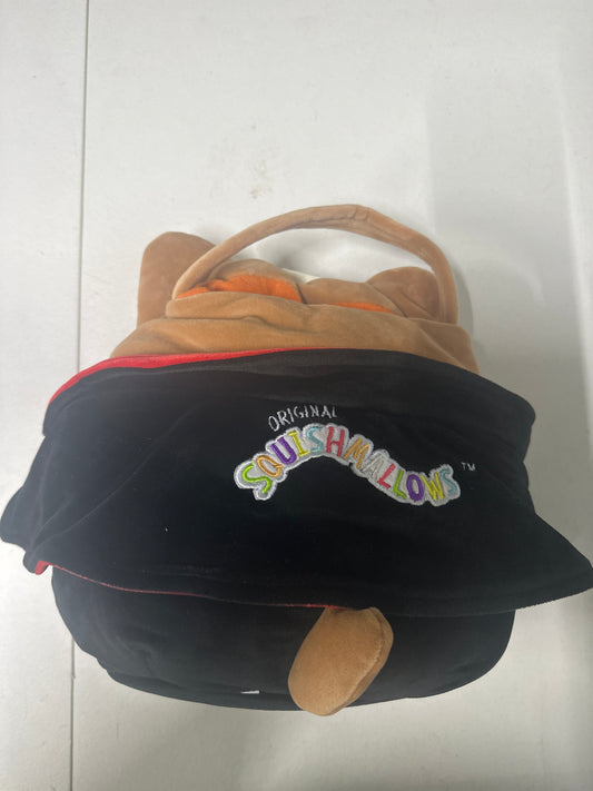 Squishmallows Original Reginald Vampire Corgi Halloween Treat Pail