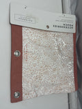 Notebook Collective Floral Accessories Pouch 8.5 x 10