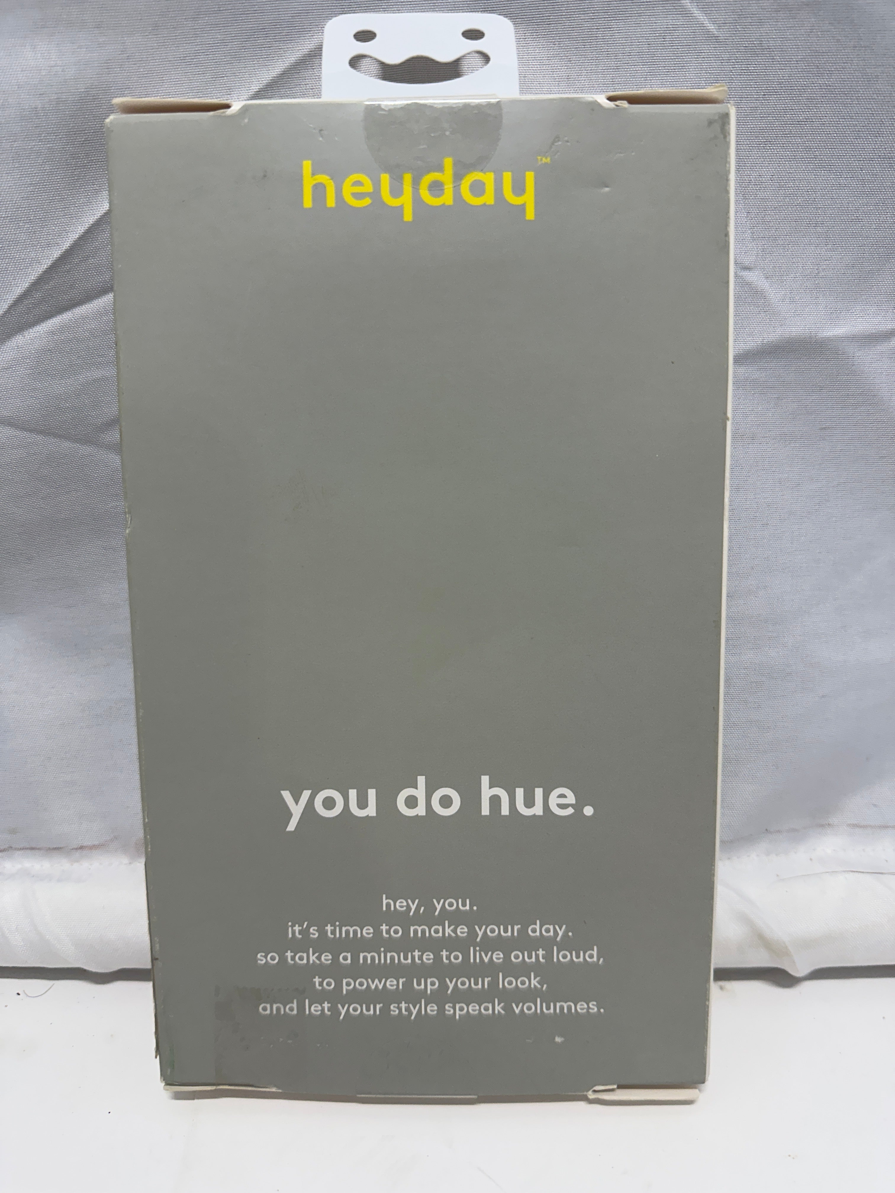heyday Clear Phone Case for iPhone 8 / 7 / SE (2nd & 3rd Gen)