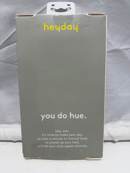 heyday Clear Phone Case for iPhone 8 / 7 / SE (2nd & 3rd Gen)