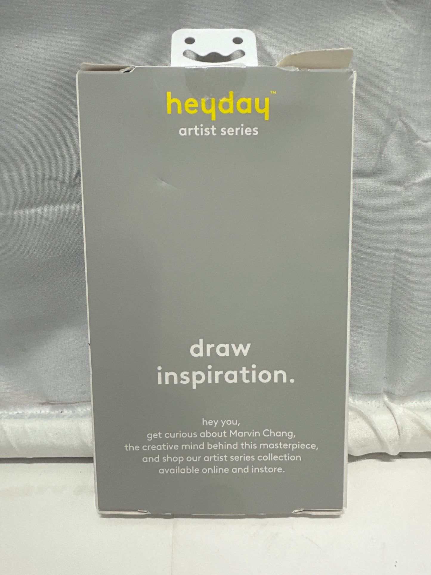 heyday Artist Series Geometric Phone Case for iPhone 16 Pro