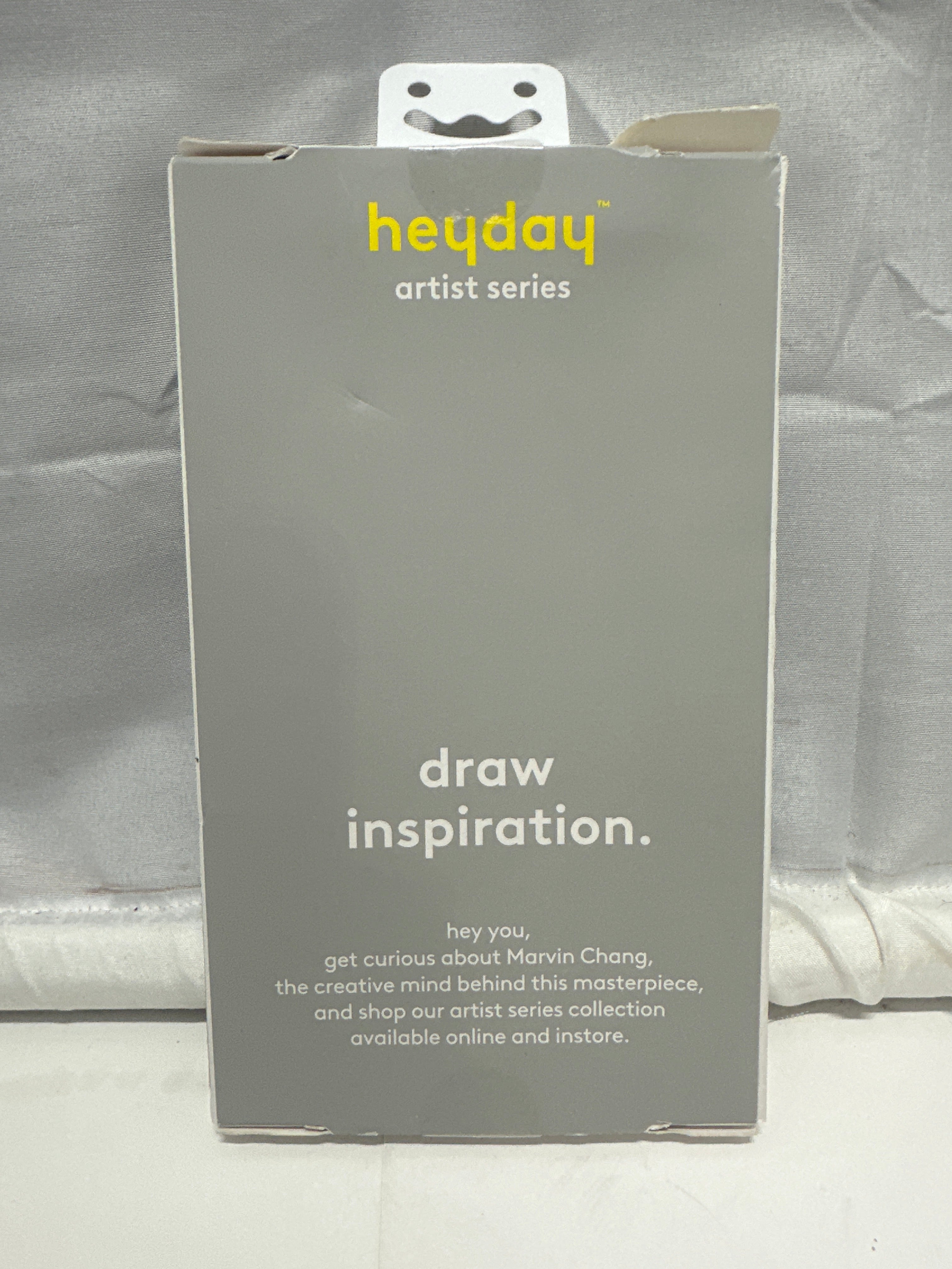 heyday Artist Series Geometric Phone Case for iPhone 16 Pro