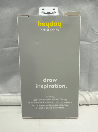 heyday Artist Series Geometric Phone Case for iPhone 16 Pro
