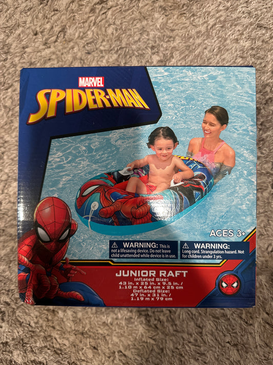 Bestway Marvel Spider-Man Junior Raft