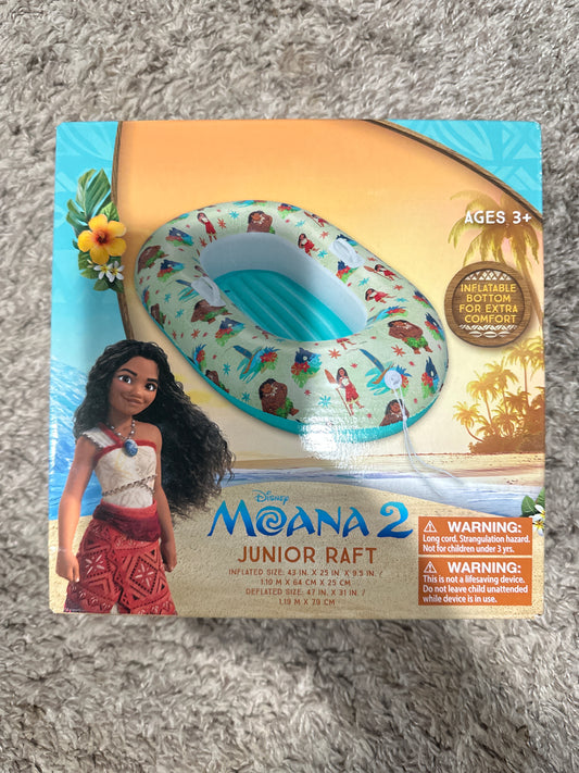 Bestway Disney Moana 2 Junior Raft
