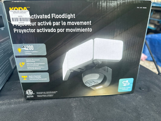 KODA LED Motion Security Light