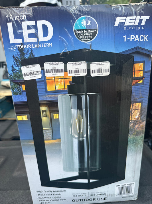 Feit LED Coach Lantern