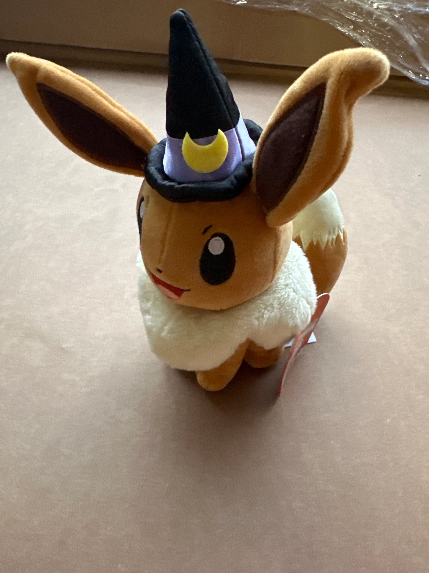 Eevee Witch Hat Pokemon Center