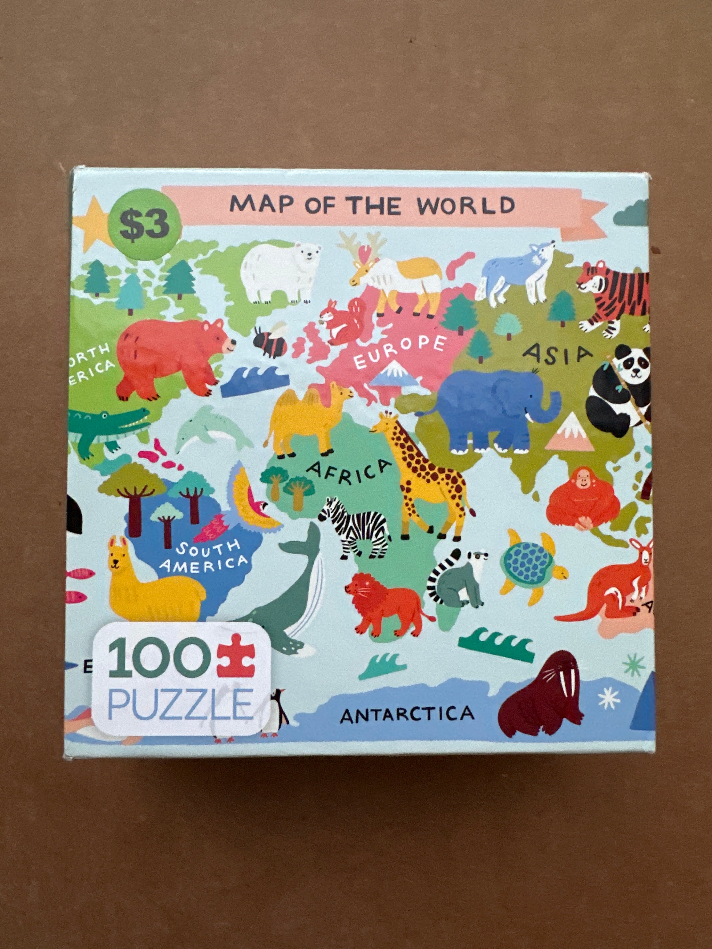Ceaco Kids Puzzles Charlotte Pepper