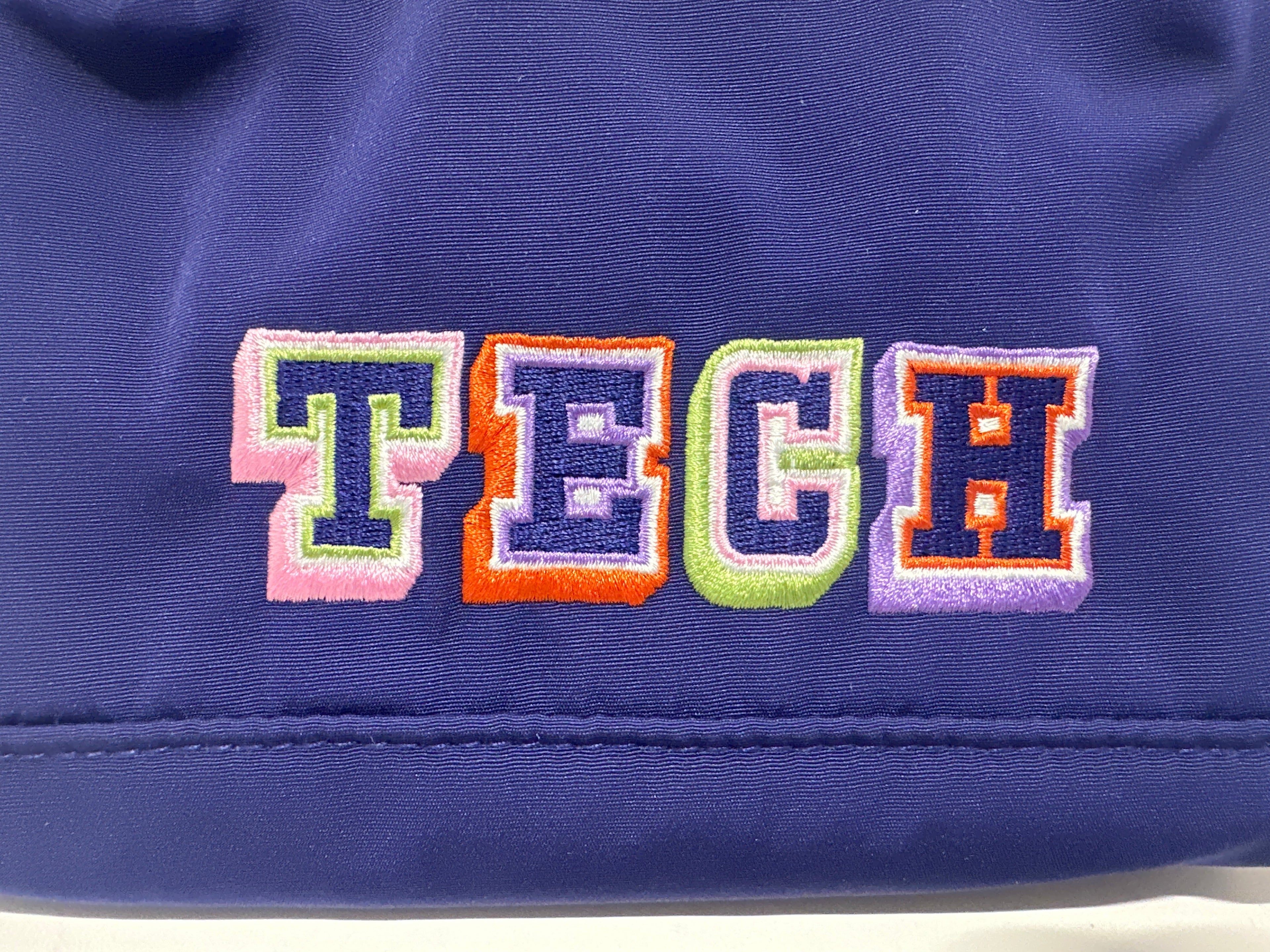 Heyday TECH Tech Pouch Future Dusk Travel Cable Accessory Organizer