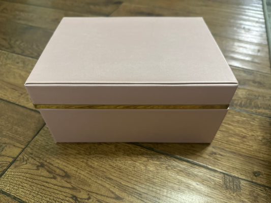 Pink Jewerly box