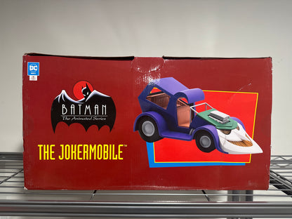 McFarlane Toys DC Direct Batman The Animated Series The Joker Mobile