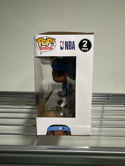 Funko POP! Allen Iverson & Carmelo Anthony – NBA Jam 2-Pack