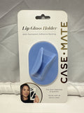 Case-Mate Lip Gloss Holder Adhesive Phone Case Accessory Blue