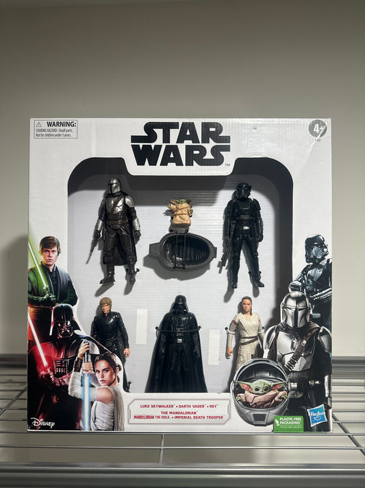 Star Wars Pre and Post Empire Kids Toy Action Figure