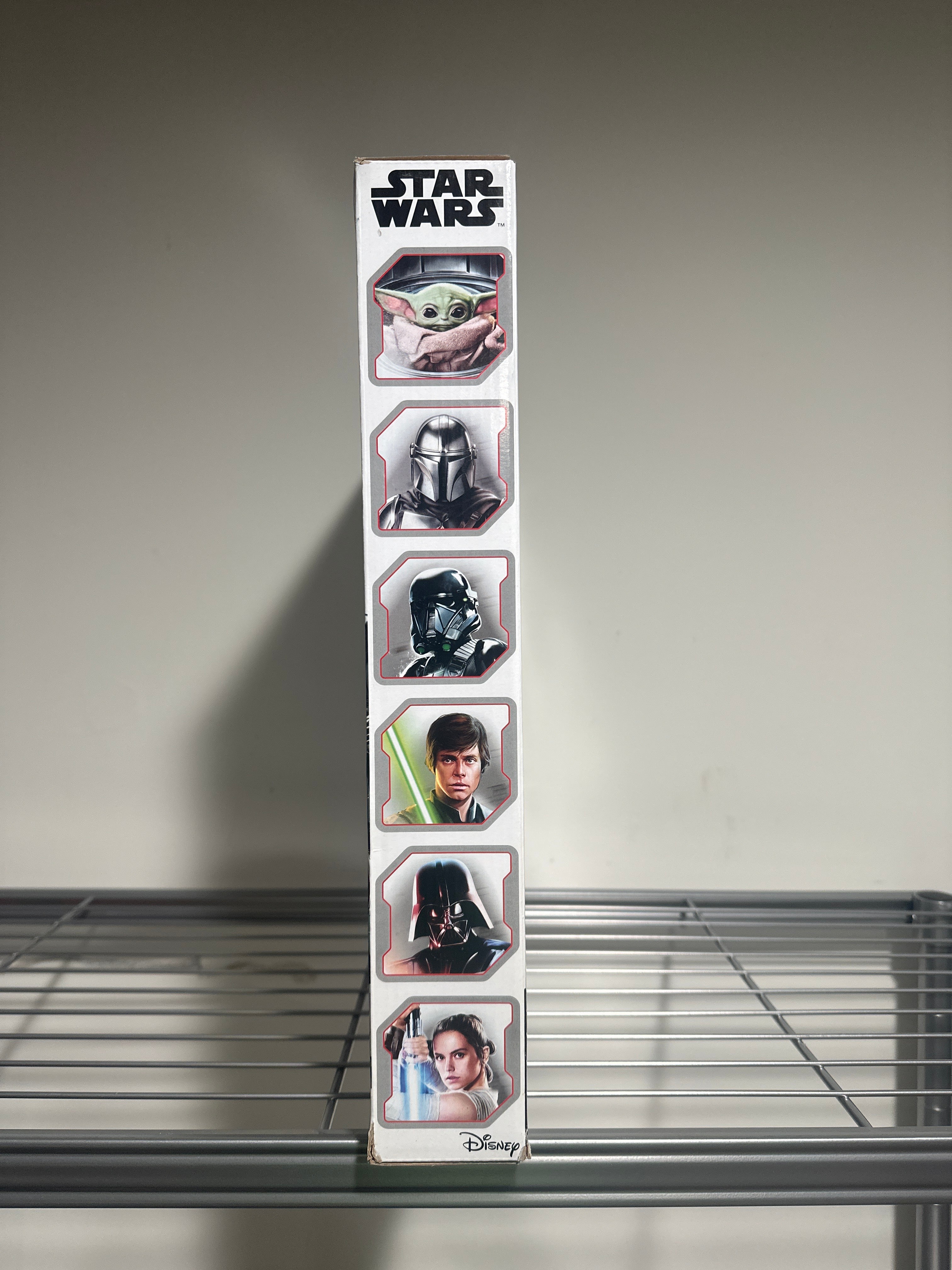 Star Wars Pre and Post Empire Kids Toy Action Figure