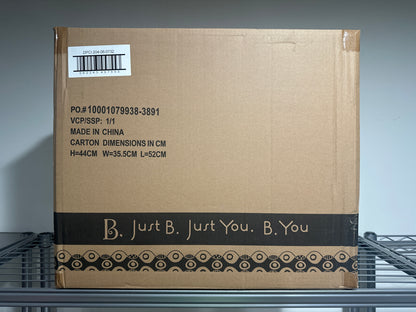 B. Toys Ride-On Toy – Riding Buddy Cat (Pedal Push)