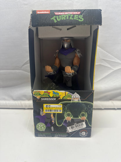 Exquisite Gaming Cable Guys TMNT Shredder Phone & Controller Holder Stand