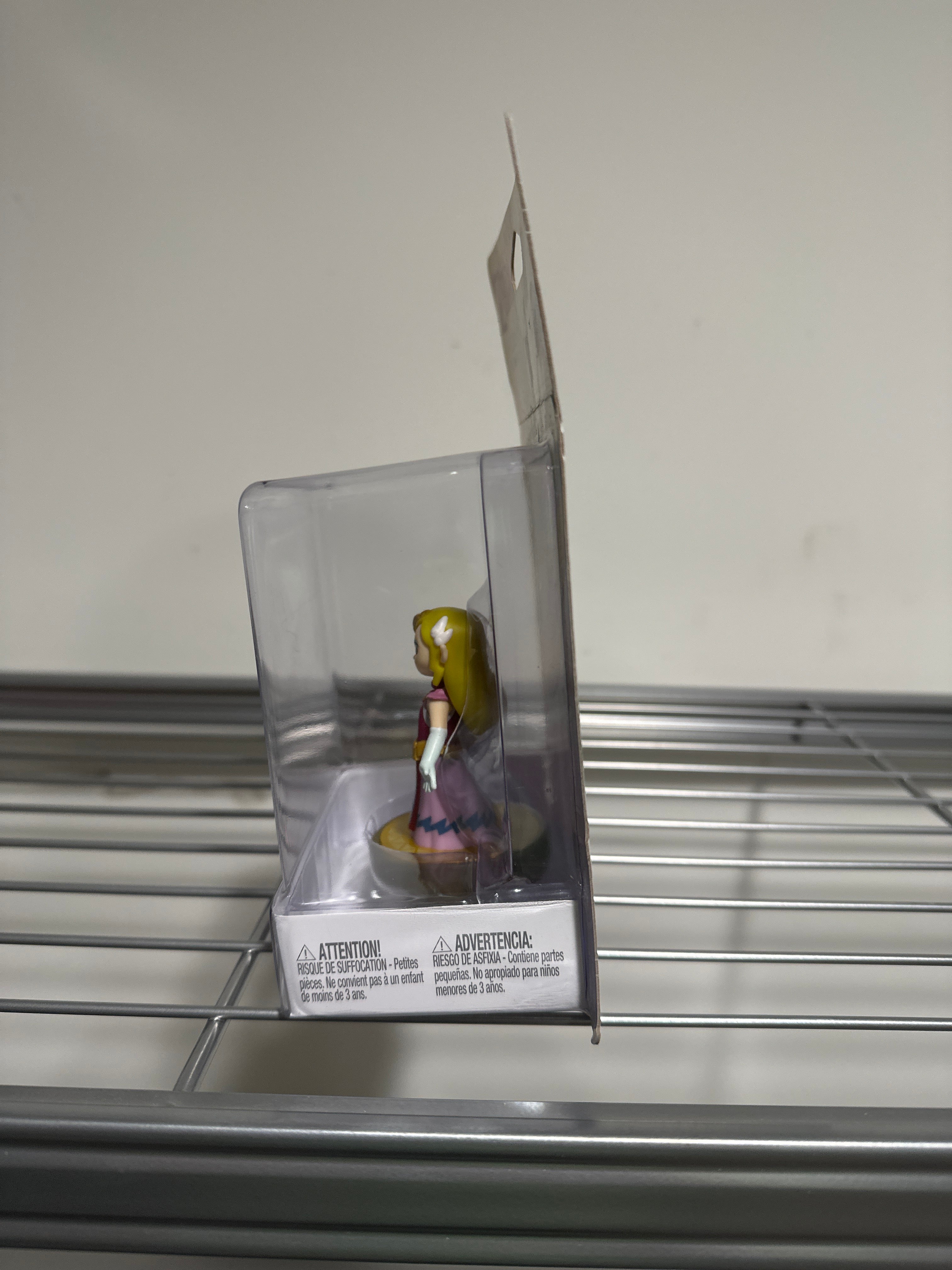 The Legend of Zelda: Wind Waker Series Zelda Figure Nintendo Amiibo