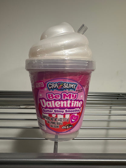 Cra-Z-Art Cra-Z-Slimy Smoothie Slime Cup – Scented Slime with Surprise Add-Ins