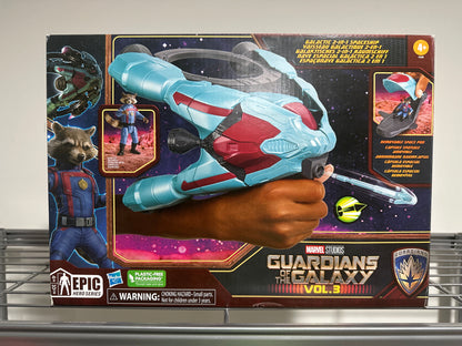Galactic 2-in-1 Spaceship Epic Hero Series Marvel Guardians of the Galaxy 3