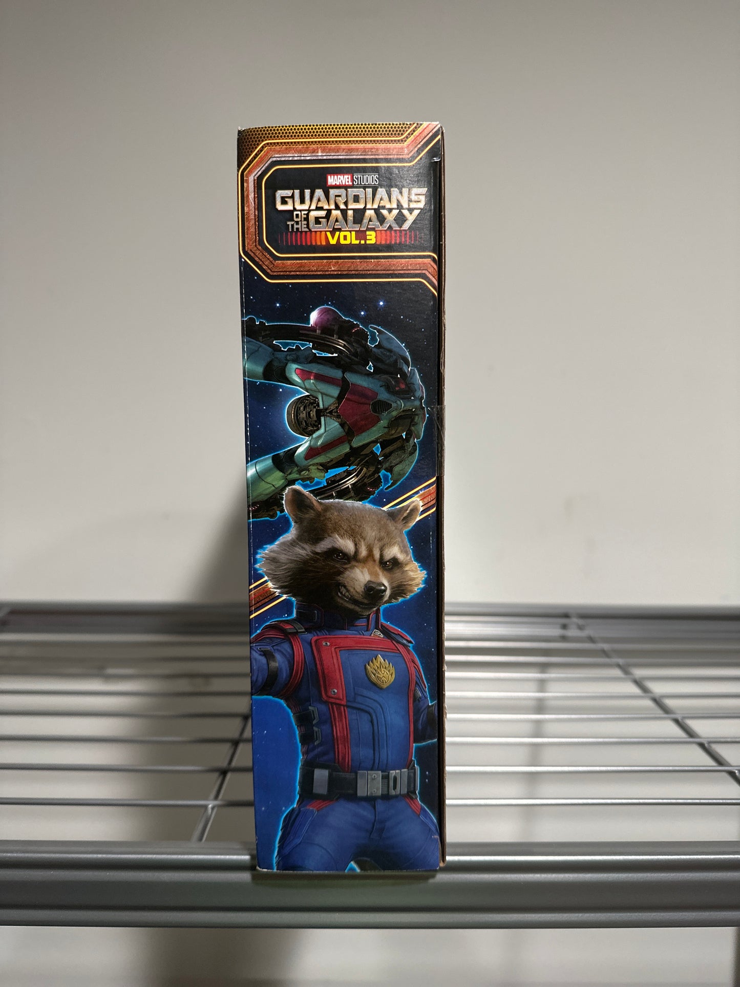 Galactic 2-in-1 Spaceship Epic Hero Series Marvel Guardians of the Galaxy 3