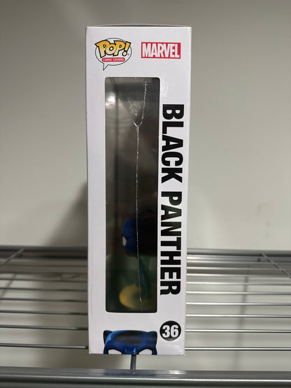Funko POP! Comic Covers – Black Panther (Avengers #87)
