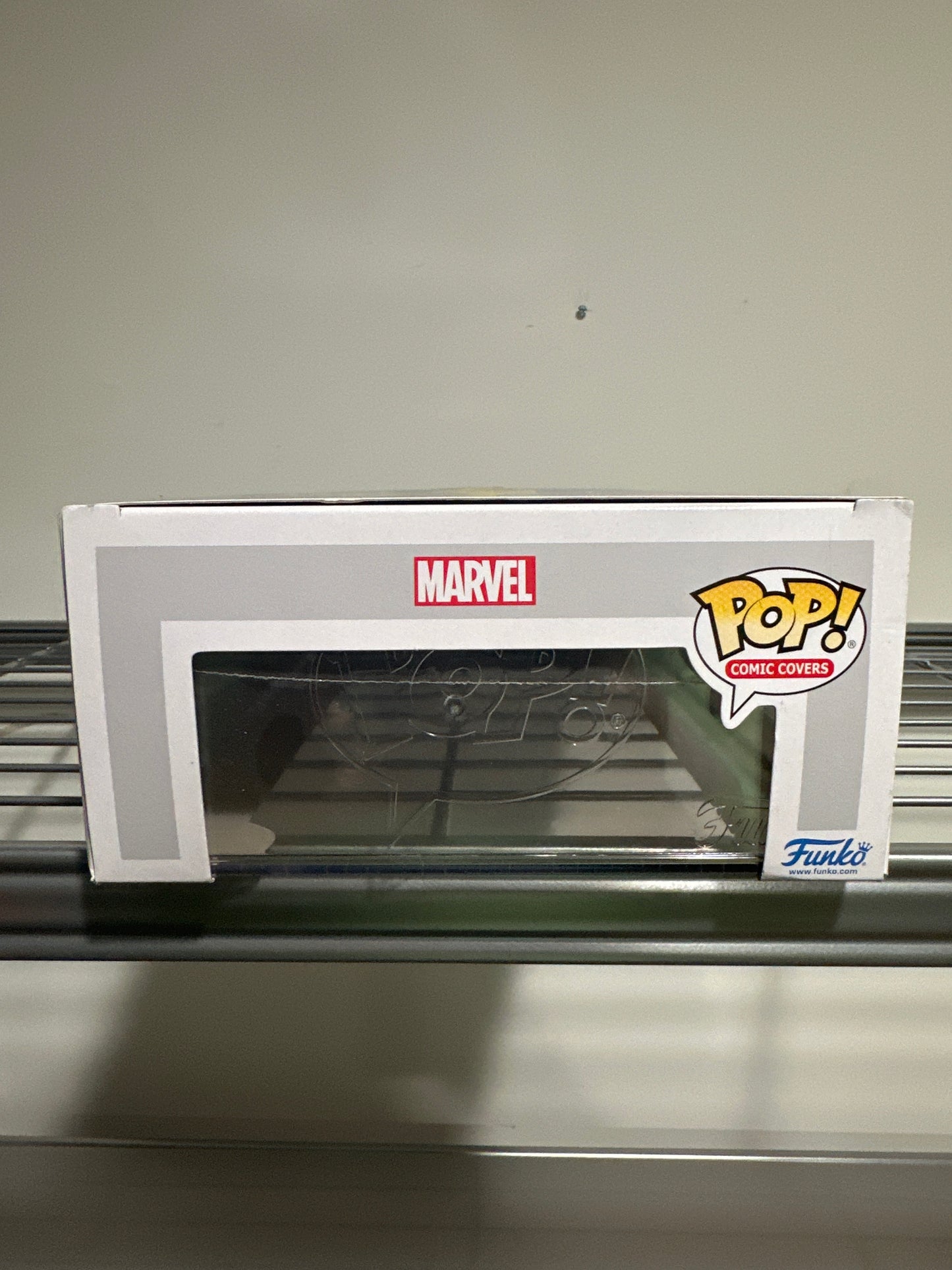 Funko POP! Comic Covers – Black Panther (Avengers #87)