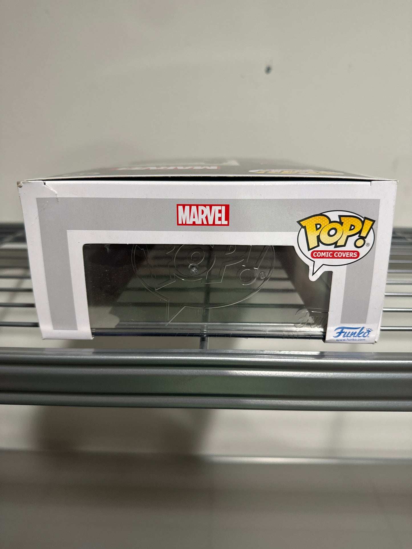 Funko POP! Comic Covers – Guardians of the Galaxy Rocket Raccoon