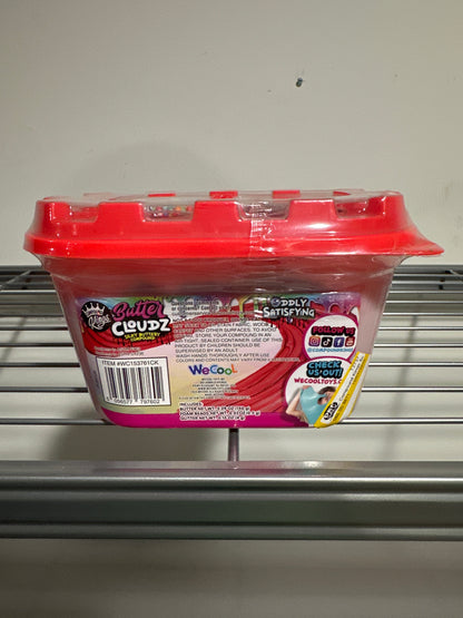 Compound Kings Butter Cloudz Tub Cherry Red