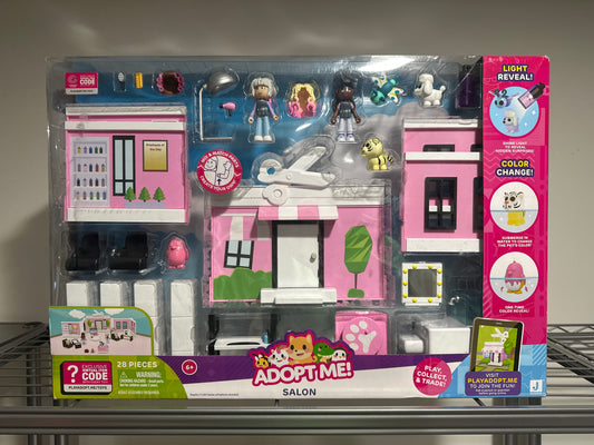 Adopt Me! Salon Playset