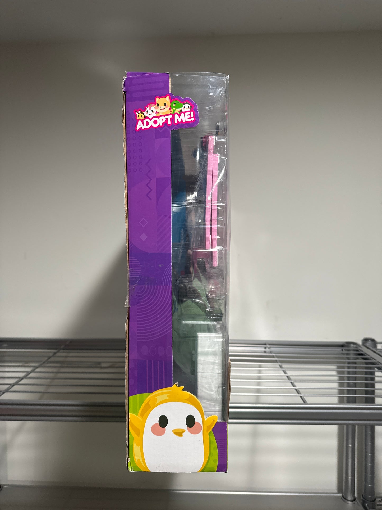 Adopt Me! Salon Playset