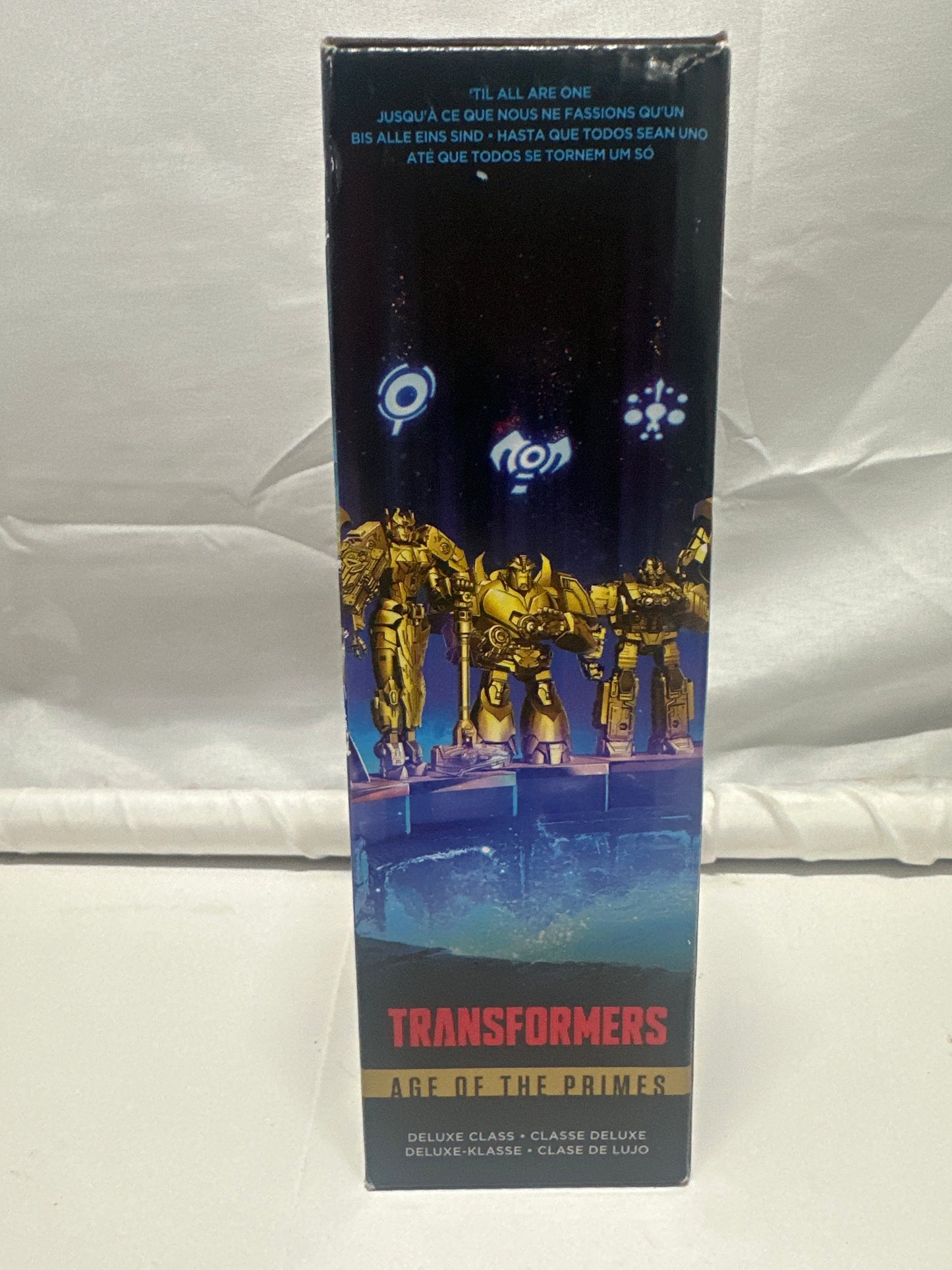 Transformers Age of the Primes Alchemist Prime Deluxe Class Figure Hasbro