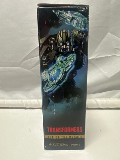 Transformers Age of the Primes Alchemist Prime Deluxe Class Figure Hasbro